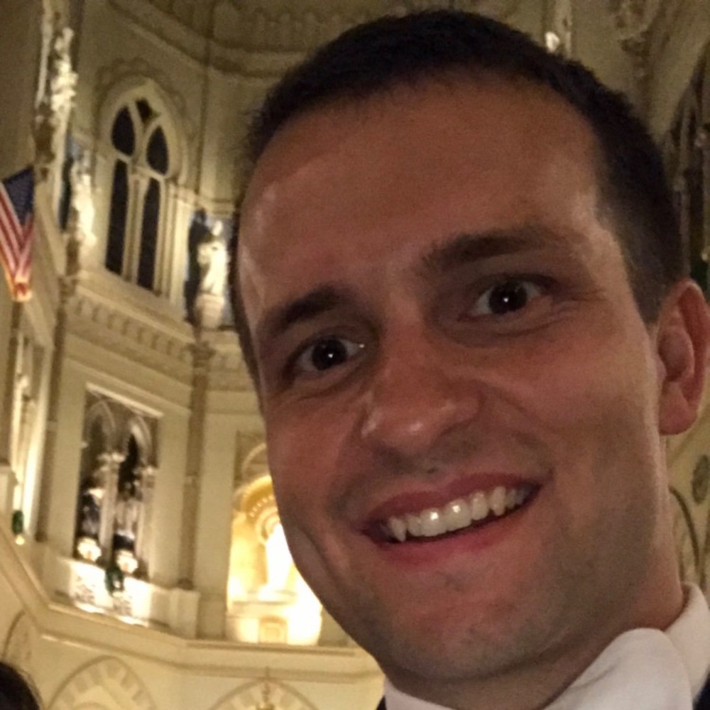 Meet your Posher, Chris